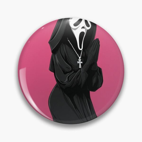 Item preview, Spooky Nun designed and sold by CursedbyLilith.