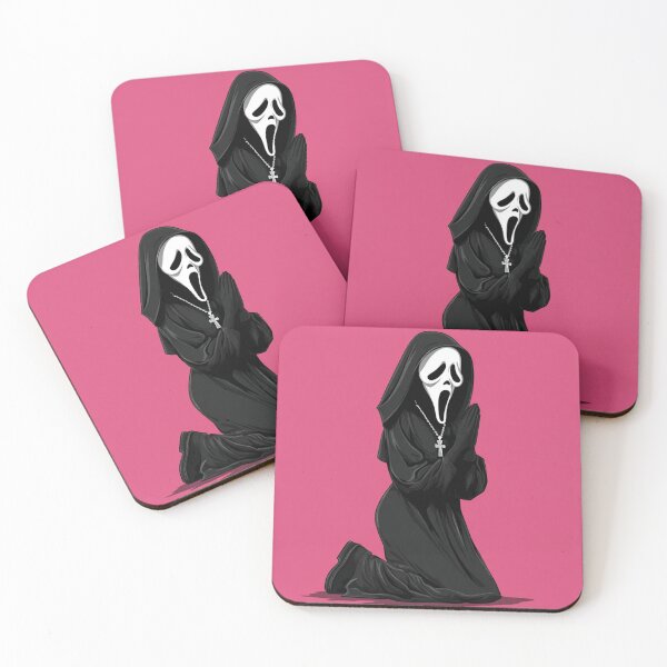 Item preview, Spooky Nun designed and sold by CursedbyLilith.