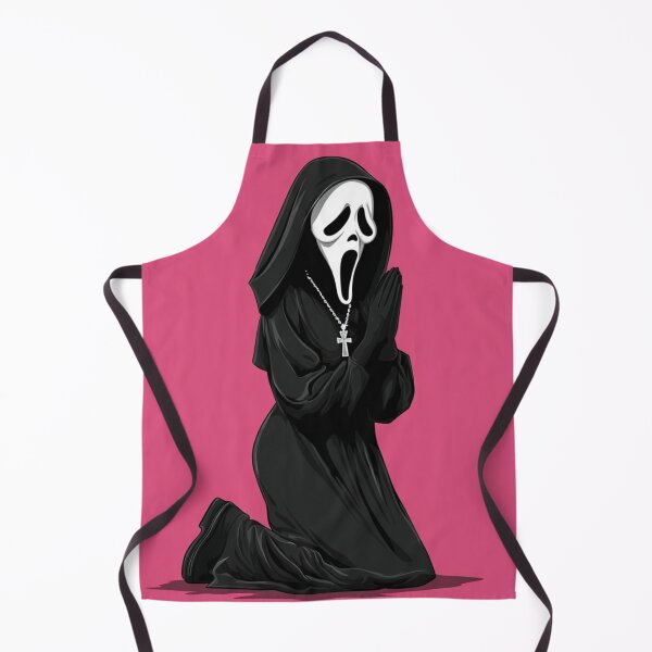 Item preview, Spooky Nun designed and sold by CursedbyLilith.