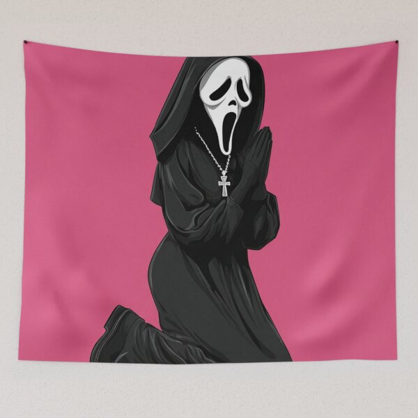 Item preview, Spooky Nun designed and sold by CursedbyLilith.