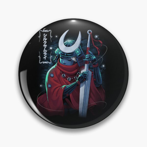 Item preview,  Silk Samurai designed and sold by Bruno Mota.