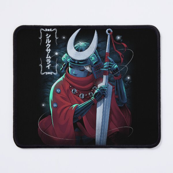 Item preview,  Silk Samurai designed and sold by Bruno Mota.
