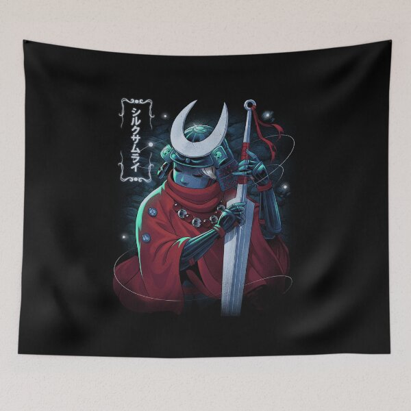 Item preview,  Silk Samurai designed and sold by Bruno Mota.