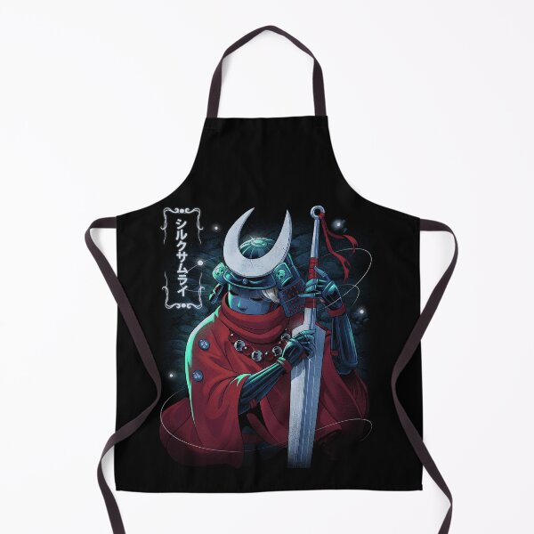 Item preview,  Silk Samurai designed and sold by Bruno Mota.