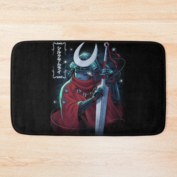 Item preview,  Silk Samurai designed and sold by Bruno Mota.