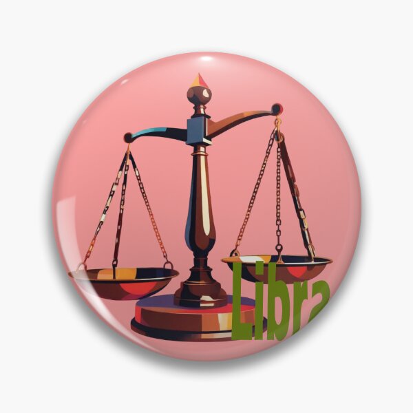 Item preview, Libra zodiac sign designed and sold by Cleiarts.