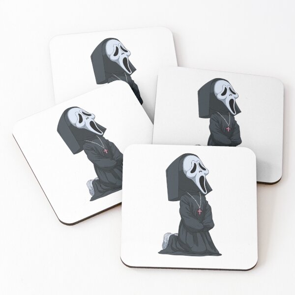 Item preview, Spooky Nun designed and sold by CursedbyLilith.