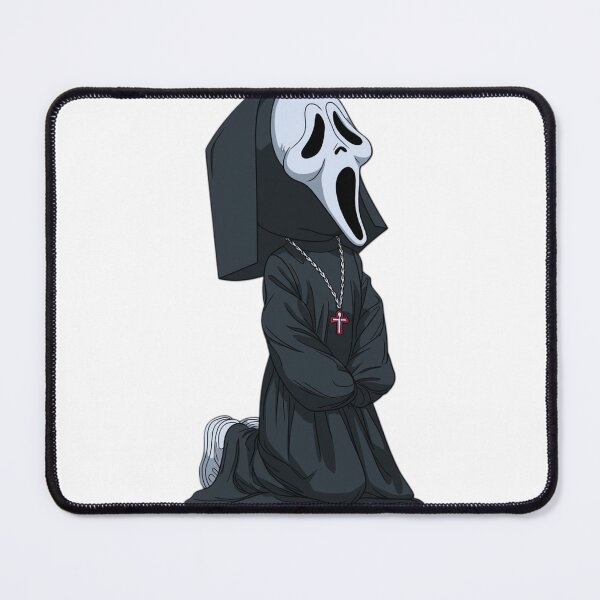 Item preview, Spooky Nun designed and sold by CursedbyLilith.