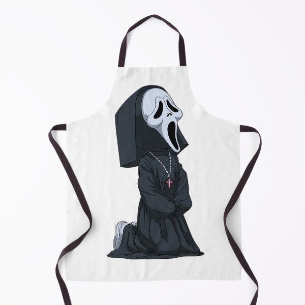 Item preview, Spooky Nun designed and sold by CursedbyLilith.
