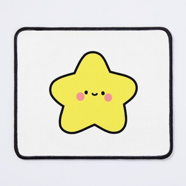 Item preview, happy star designed and sold by TheHitShop1.
