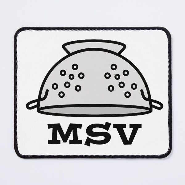 Item preview, "MSV" designed and sold by Tecno-Art-Land.