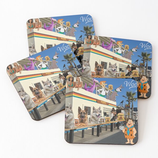 Item preview, Fun at Woody's designed and sold by Art4fun333.