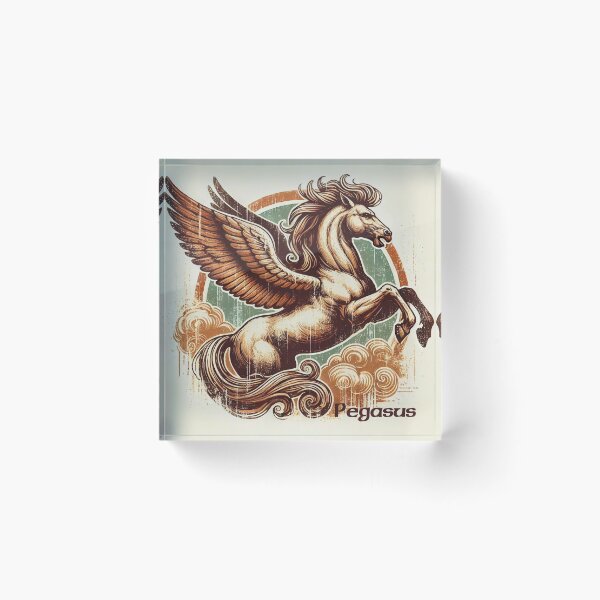 Item preview, Pegasus designed and sold by williamlharvey.