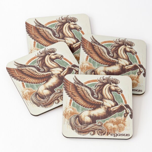 Item preview, Pegasus designed and sold by williamlharvey.