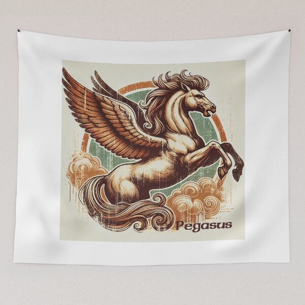 Item preview, Pegasus designed and sold by williamlharvey.