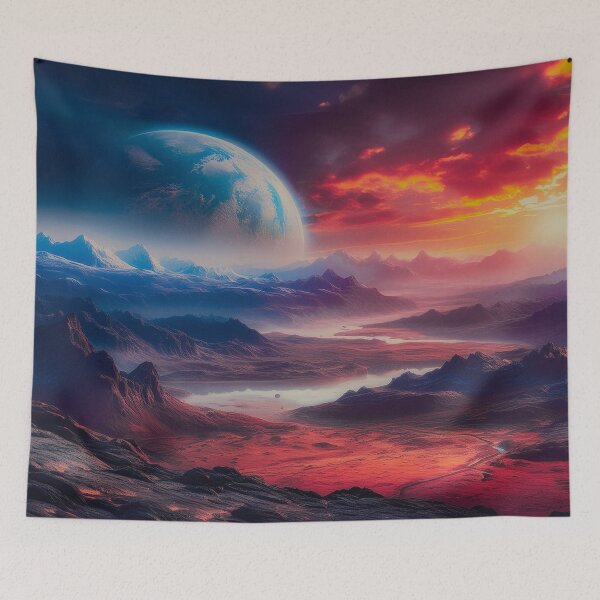 Item preview, Eternal Dusk designed and sold by Aesthetic-Ai.
