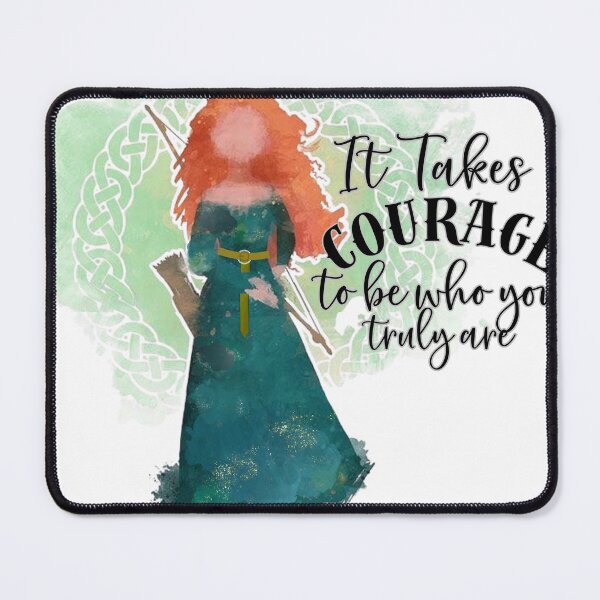 Item preview, Be who you truly are Brave designed and sold by Studio SoulShine.