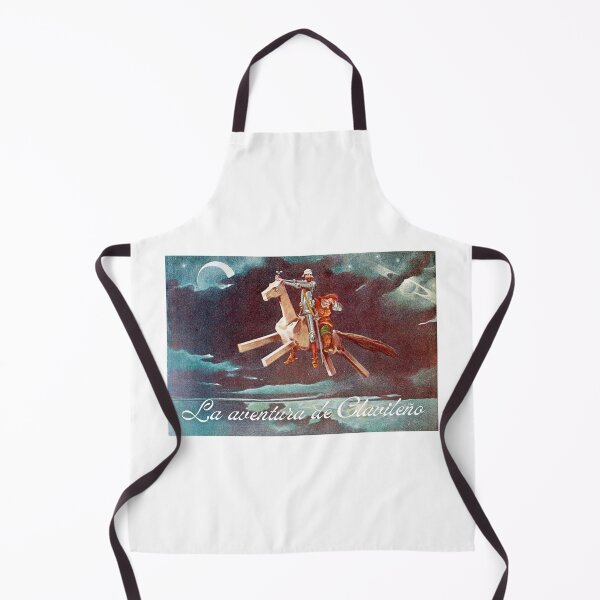 Item preview, Clavileño's Adventure. 'Don Quixote' by Miguel de Cervantes. designed and sold by Filologica.