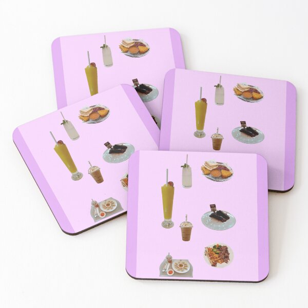 Item preview, Food Collage 7 designed and sold by Sibyl-Arts.