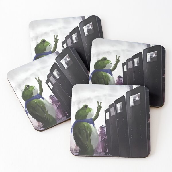 Item preview, Portland Frog Resist Brigade 2025 designed and sold by YourArt7.