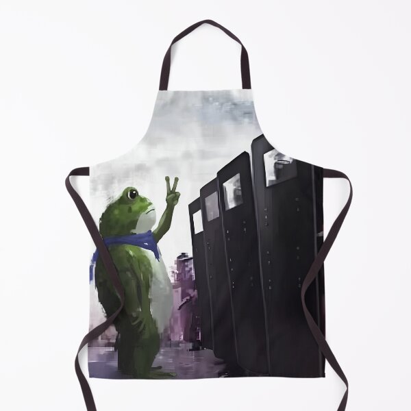 Item preview, Portland Frog Resist Brigade 2025 designed and sold by YourArt7.