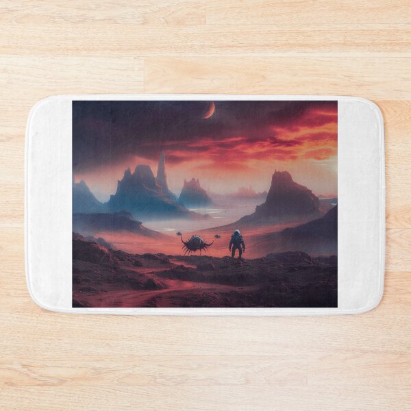 Item preview, Alien Encounter designed and sold by Aesthetic-Ai.