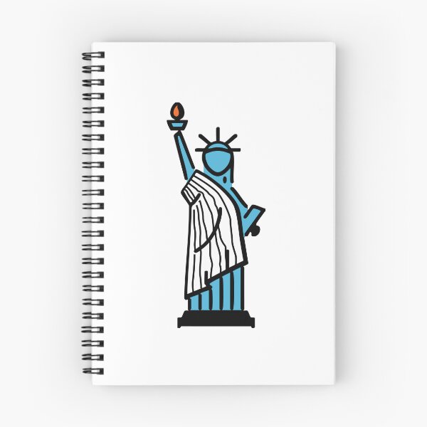Aperçu de l'œuvre Statue des Yankees créée et vendue par lunnchbocks.