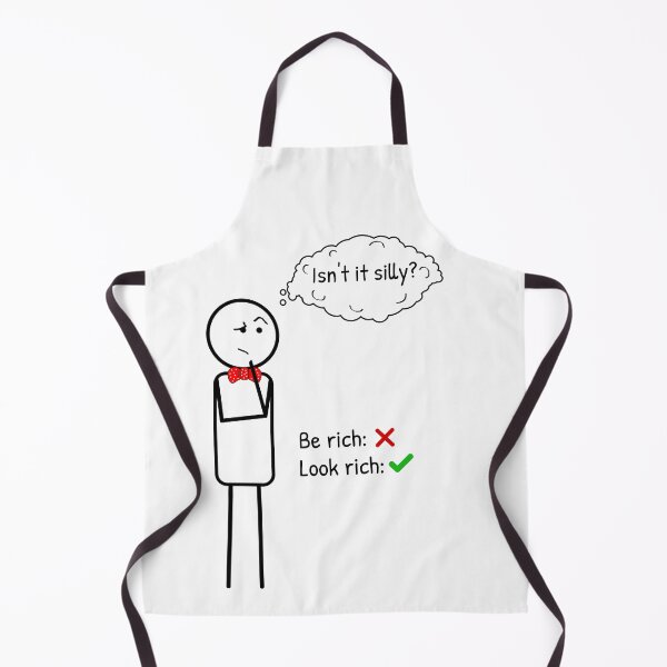Item preview, Look or not to look — BE is the answer! designed and sold by ThinkMan.