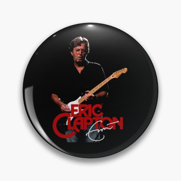Item preview, Art - Eric Clapton Essential  designed and sold by AiidonassArt.