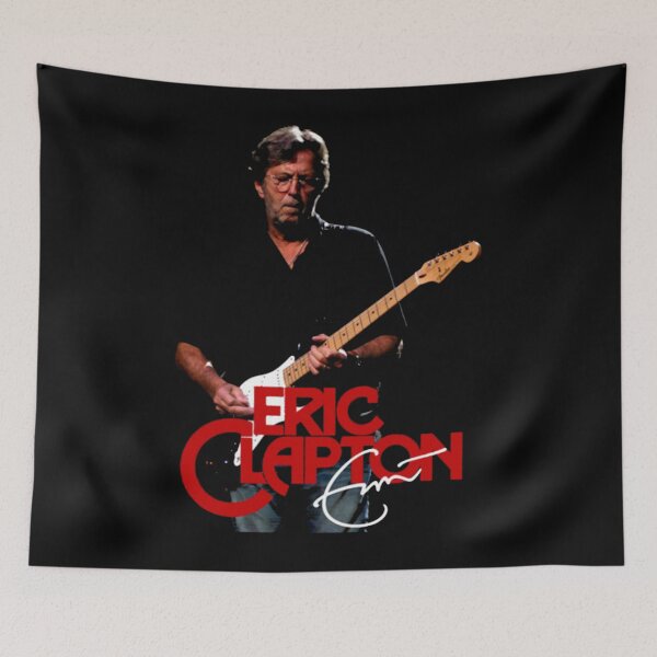 Item preview, Art - Eric Clapton Essential  designed and sold by AiidonassArt.
