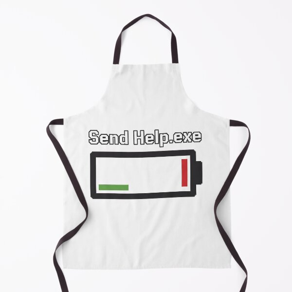 Item preview, Send Help.exe designed and sold by DRAINEDDSGN.