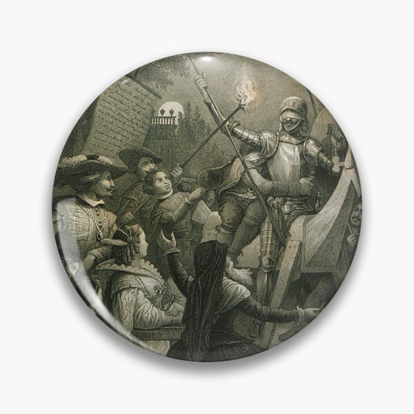 Item preview, Clavileño's Adventure. 'Don Quixote of La Mancha' by Miguel de Cervantes designed and sold by Filologica.