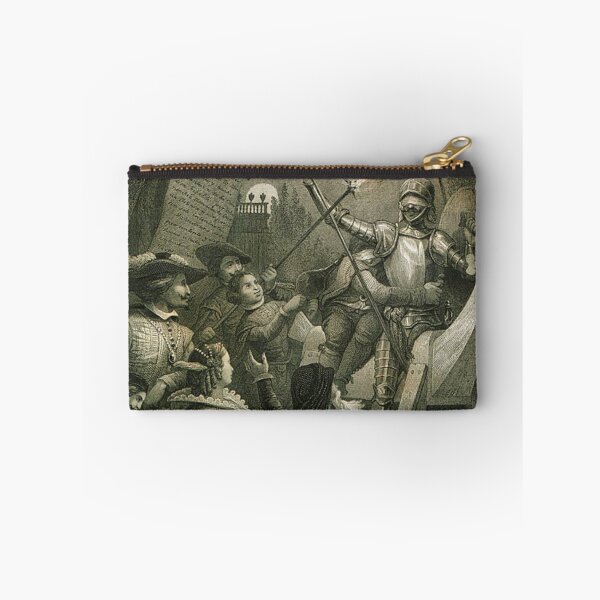 Item preview, Clavileño's Adventure. 'Don Quixote of La Mancha' by Miguel de Cervantes designed and sold by Filologica.