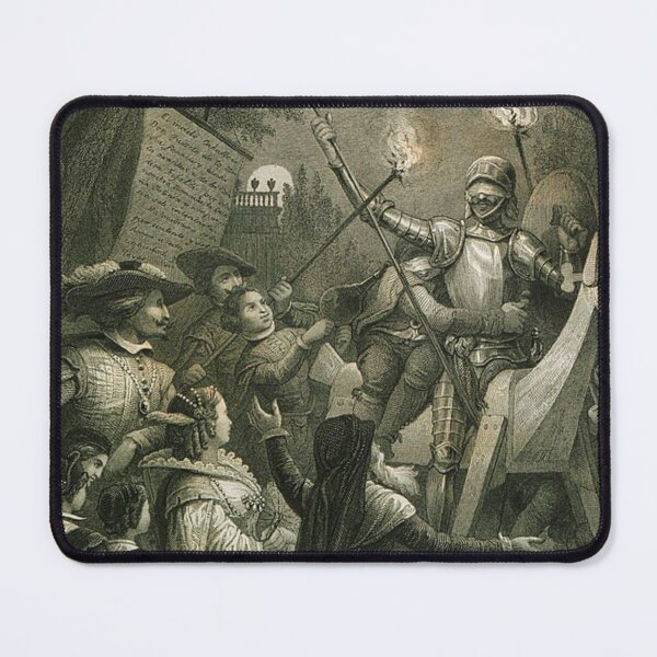 Item preview, Clavileño's Adventure. 'Don Quixote of La Mancha' by Miguel de Cervantes designed and sold by Filologica.