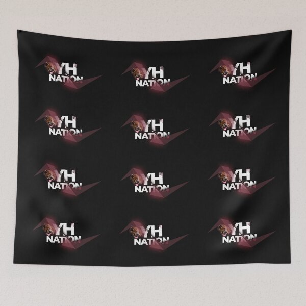 Item preview, YH Nation Bailey Borgoña designed and sold by YHHimself.