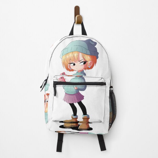 Item preview, Cute Chibi girl designed and sold by Studio Kaos Designs.
