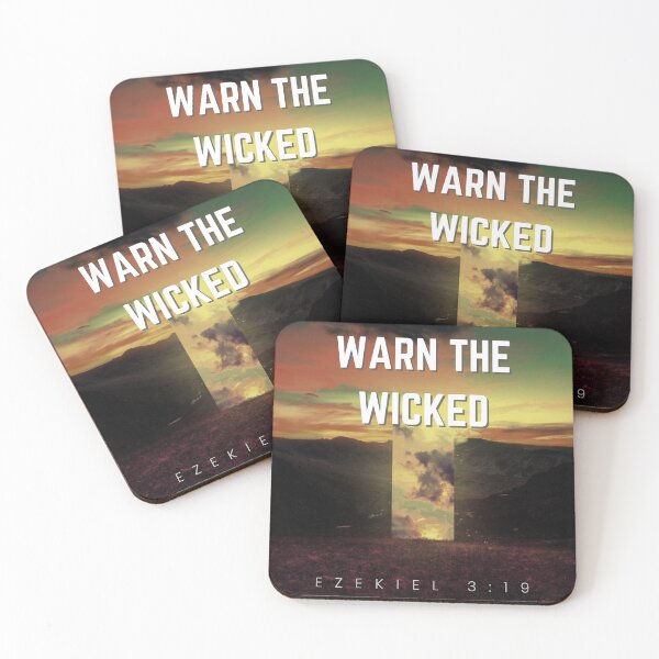 Item preview, Ezekiel 3:19 designed and sold by Undonemadenew.