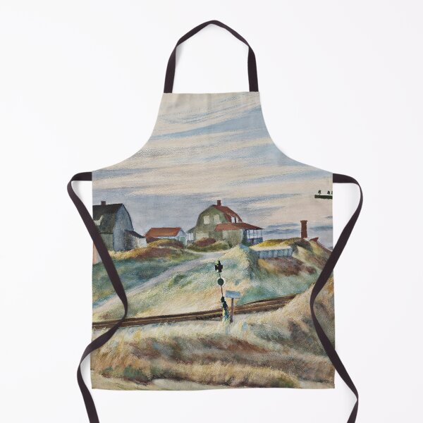 Item preview, edward hopper artwork designed and sold by SarlineStudio.