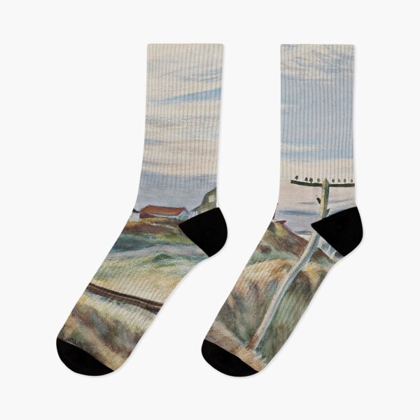 Item preview, edward hopper artwork designed and sold by SarlineStudio.