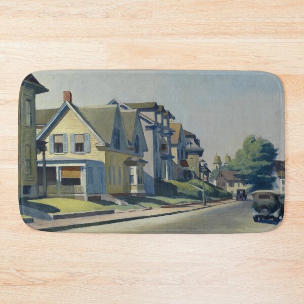 Item preview, edward hopper artwork designed and sold by SarlineStudio.