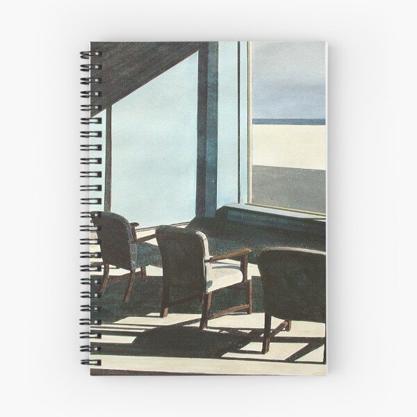 Item preview,  edward hopper artwork designed and sold by SarlineStudio.