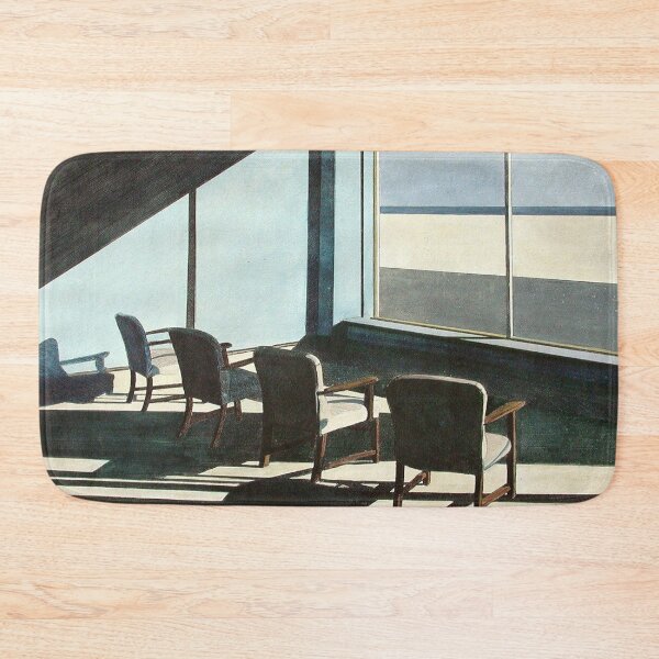 Item preview,  edward hopper artwork designed and sold by SarlineStudio.