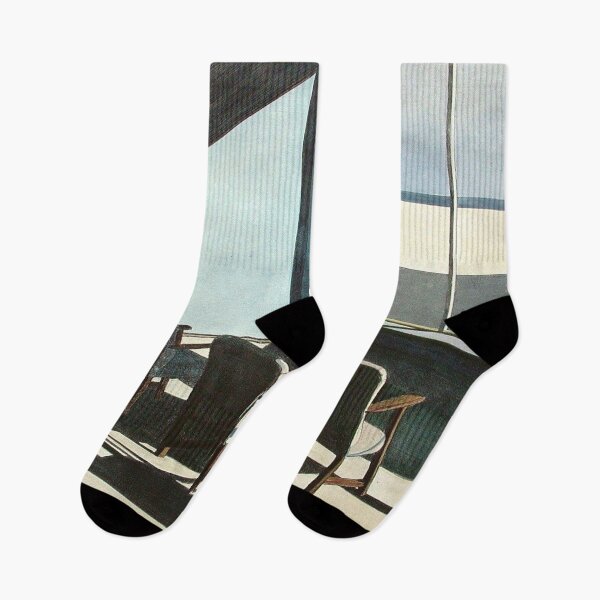 Item preview,  edward hopper artwork designed and sold by SarlineStudio.