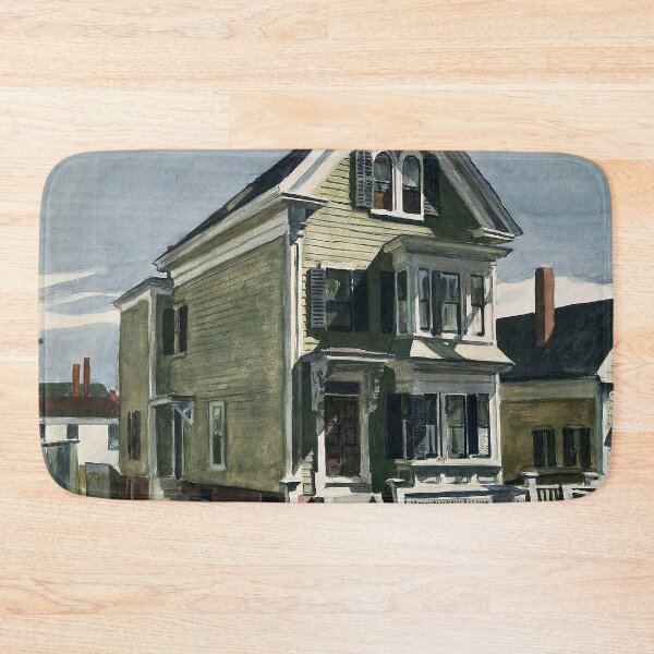 Item preview, edward hopper artwork designed and sold by SarlineStudio.
