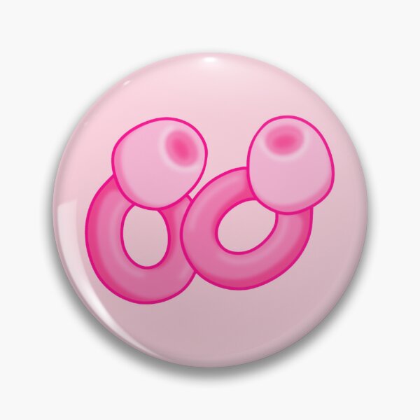Item preview, Earplugs designed and sold by pinknoiseco.