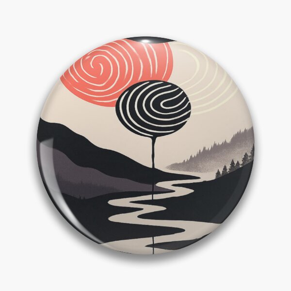 Item preview, Calm surreal style designed and sold by saly55887.