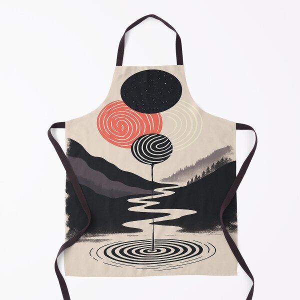 Item preview, Calm surreal style designed and sold by saly55887.