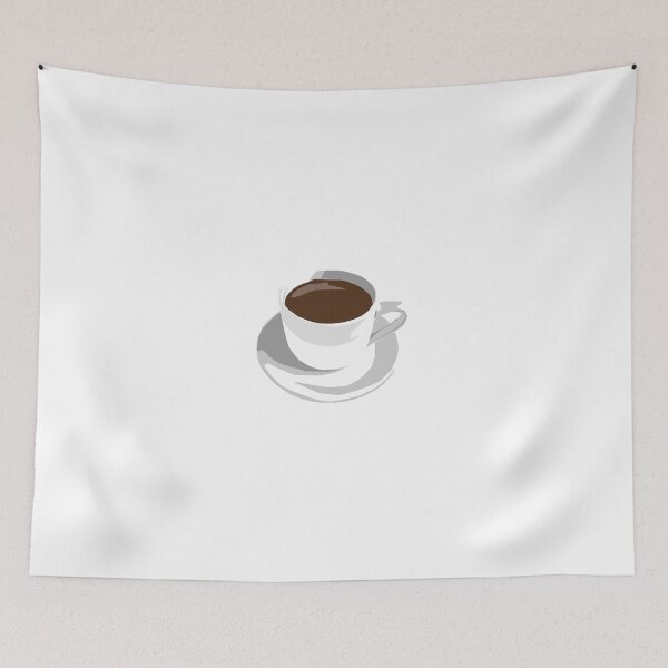 Item preview, Coffee - KFXBK 40 designed and sold by MyStickersCove.