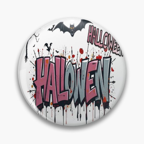 Item preview, halloween graffiti art anime funny hip hop Professional design  designed and sold by atomsama.