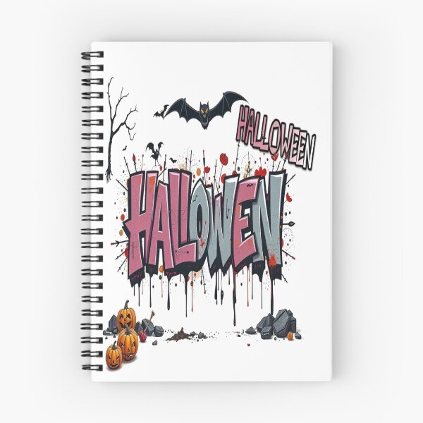 Item preview, halloween graffiti art anime funny hip hop Professional design  designed and sold by atomsama.